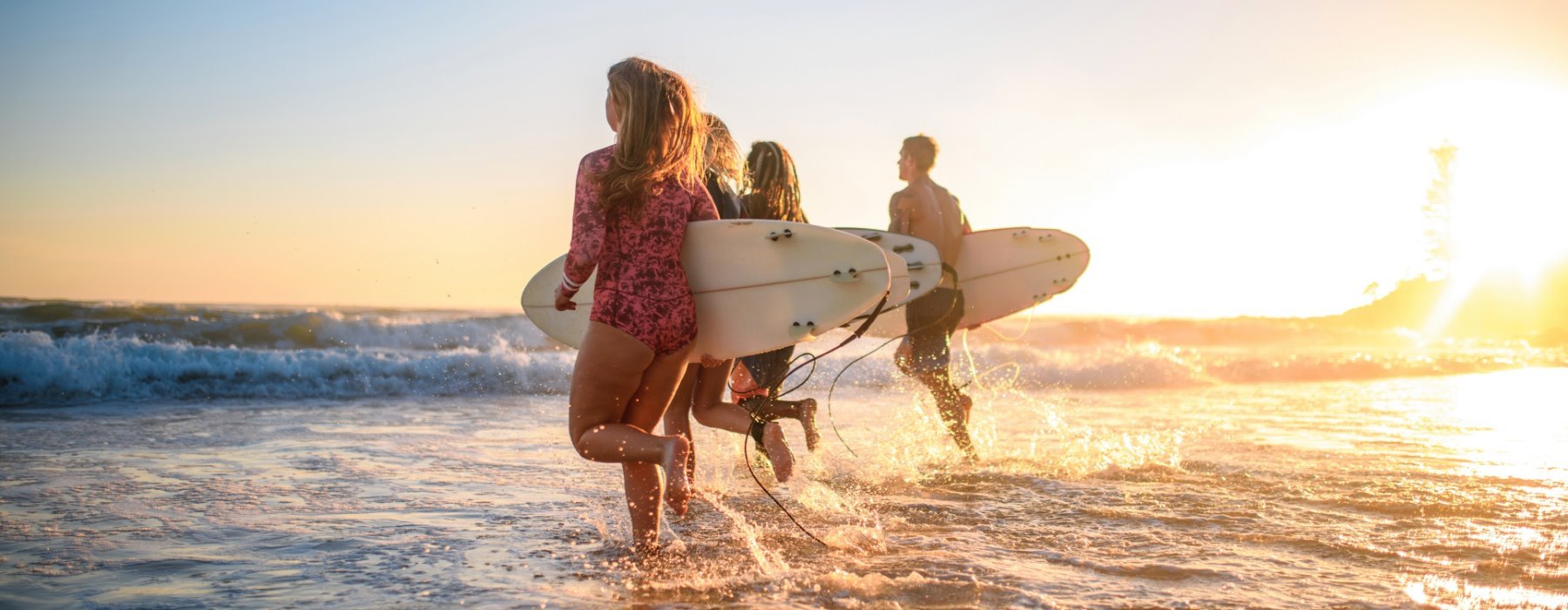 Amenities at PB Surf Beachside Inn