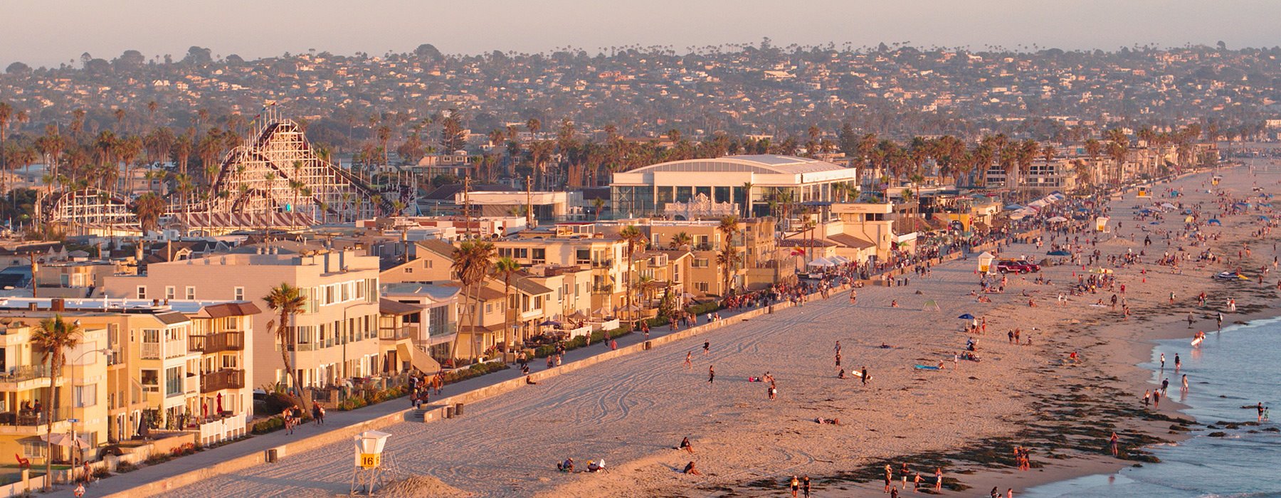 Local Area at PB Surf Beachside Inn